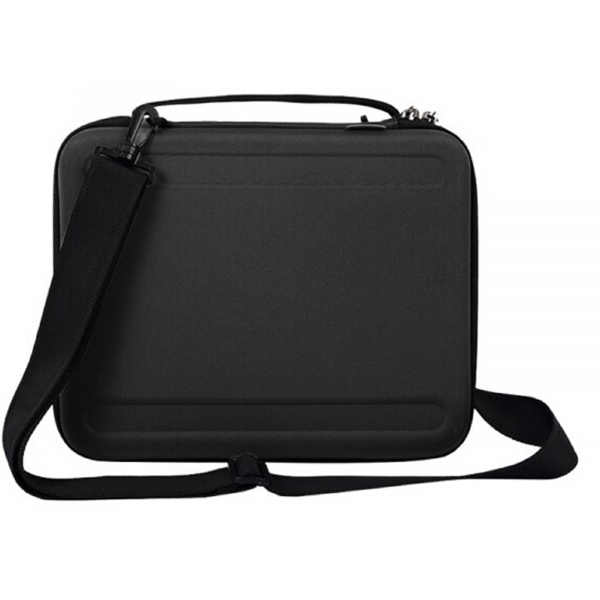 Wiwu Parallel Hardshell, 11", Organizer Bag, Black