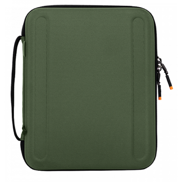 Wiwu Parallel Hardshell, 11", Organizer Bag, Green