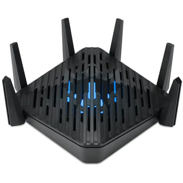 როუტერი Acer FF.G22WW.001 Predator, 2.5Gbps, Router, Black