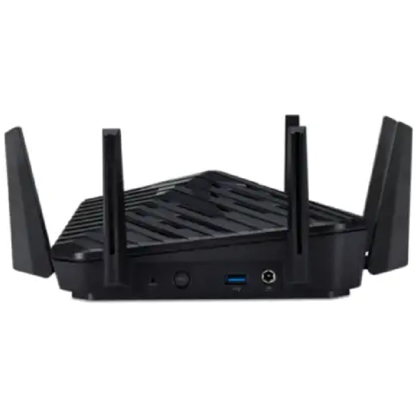 Acer FF.G22WW.001 Predator, 2.5Gbps, Router, Black