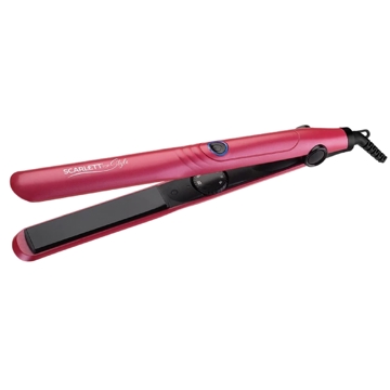 თმის უთო Scarlett SC-HS60T65, 38W, Hair Straightener, Pink