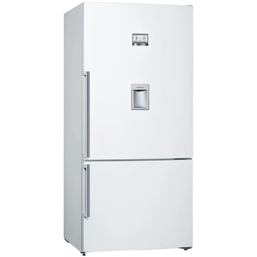 მაცივარი Bosch KGD86AW31U, 682L, A++, No Frost, Refrigerator, White