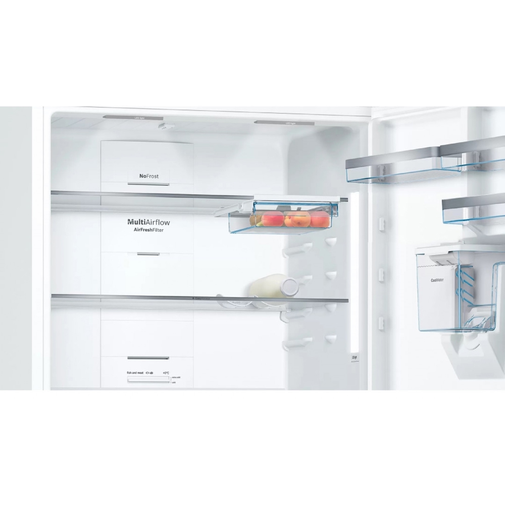 Bosch KGD86AW31U, 682L, A++, No Frost, Refrigerator, White