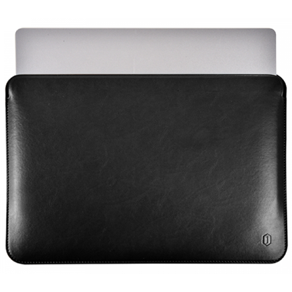 Wiwu Skinpro Platinum, 13.3", Laptop Sleeve, Black