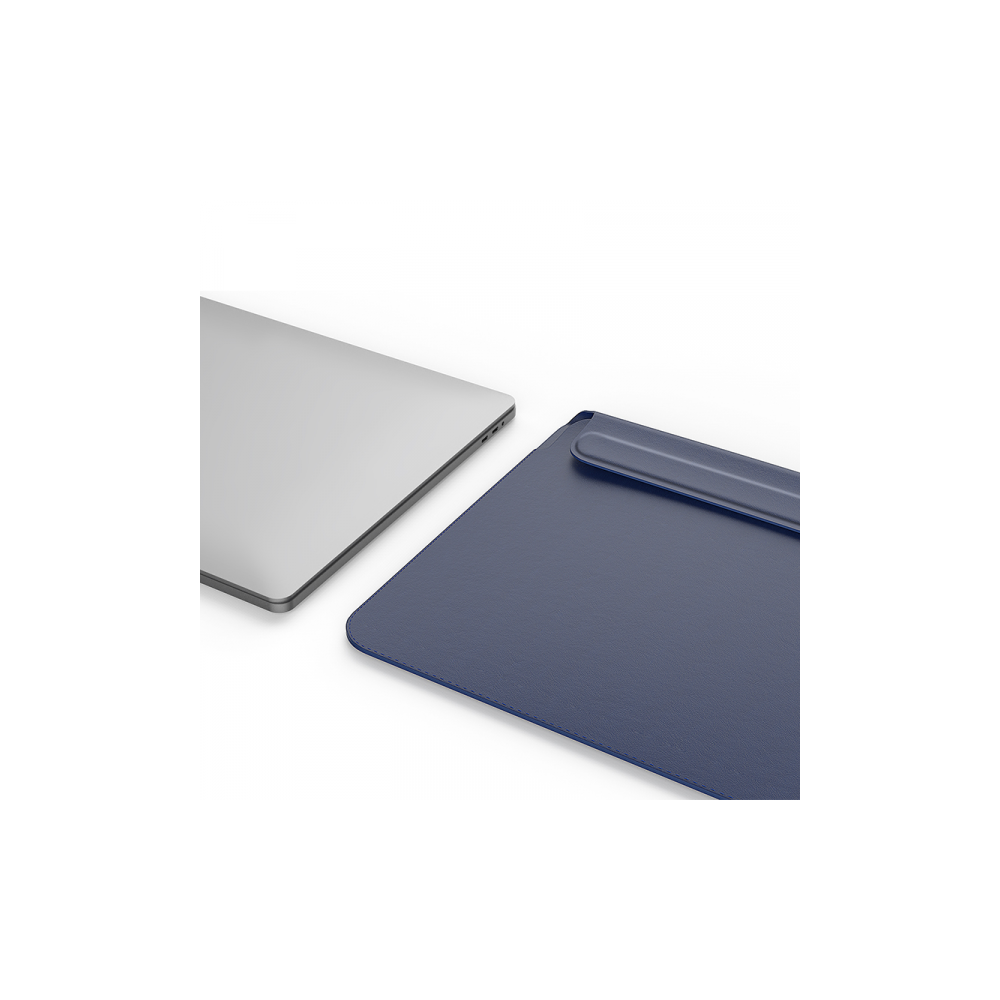 ნოუთბუქის ჩანთა Wiwu Skin Pro II, 13.3", Laptop Sleeve, Blue