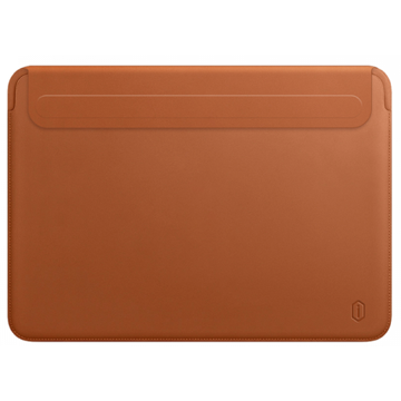 Wiwu Skin Pro II, 13.3", Laptop Sleeve, Brown