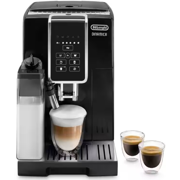 ყავის აპარატი DeLonghi ECAM350.50.B, 1450W, 1.8L, Coffee Machine Black