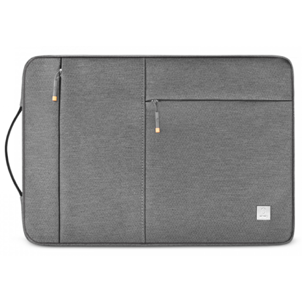 ნოუთბუქის ჩანთა Wiwu Alpha Slim, 14", Laptop Sleeve, Gray