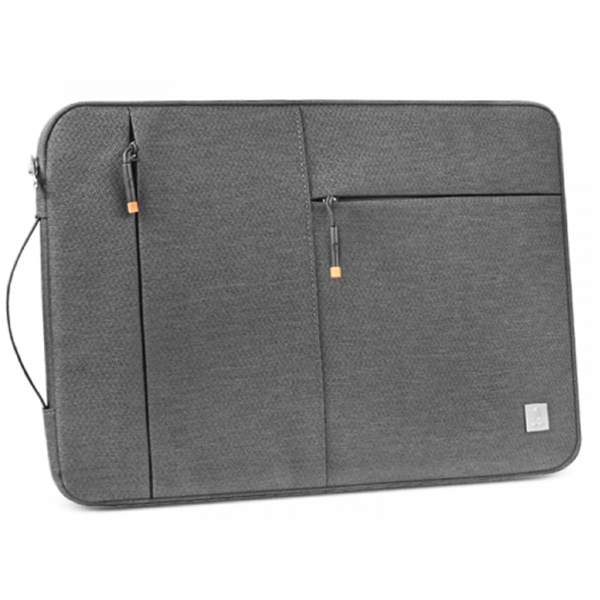 Wiwu Alpha Slim, 14", Laptop Sleeve, Gray