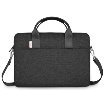 ნოუთბუქის ჩანთა Wiwu Minimalist Pro, 14", Laptop Bag, Black