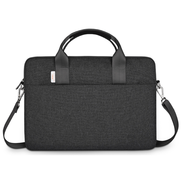 Wiwu Minimalist Pro, 14", Laptop Bag, Black