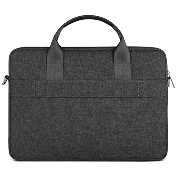 Wiwu Minimalist Pro, 14", Laptop Bag, Black