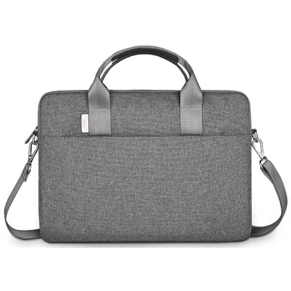 ნოუთბუქის ჩანთა Wiwu Minimalist Pro, 14", Laptop Bag, Gray