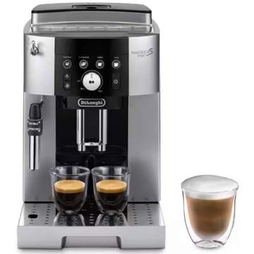 DeLonghi ECAM250.23.SB, 1450W, 1.8L, Coffee Machine Black