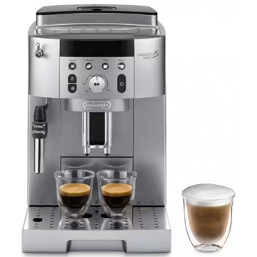 DeLonghi ECAM250.31.SB, 1450W, 1.8L, Coffee Machine, Silver