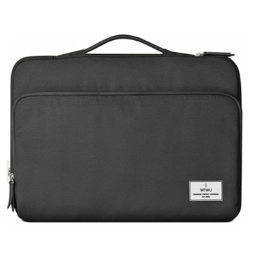 ნოუთბუქის ჩანთა Wiwu Ora, 14", Laptop Sleeve, Black