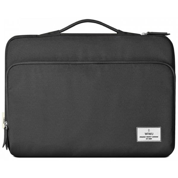 ნოუთბუქის ჩანთა Wiwu Ora, 14", Laptop Sleeve, Black