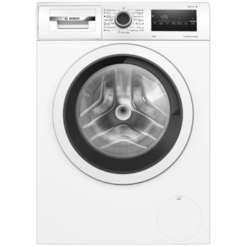 Bosch WAN24200ME, 8Kg, A+++, 1200Rpm, Washing Machine, White