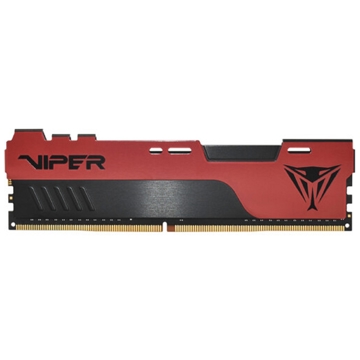 ოპერატიული მეხსიერება Patriot PVE2416G360C0 Viper Elite 2, RAM 16GB, DDR4 UDIMM, 3600Hz