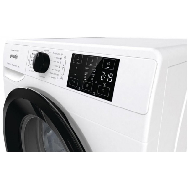 სარეცხი მანქანა Gorenje WNEI94BS, 9Kg, A+++, 1400Rpm, 75Db, Washing Machine, White