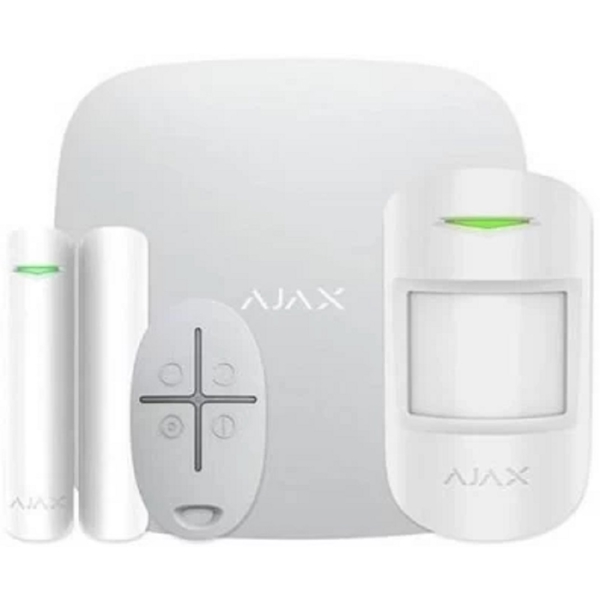 Ajax 20288.56.WH1, Starter Kit, White