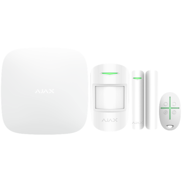 Ajax 20288.56.WH1, Starter Kit, White