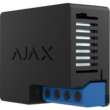 Ajax 7649.13.BL1, WallSwitch, Black