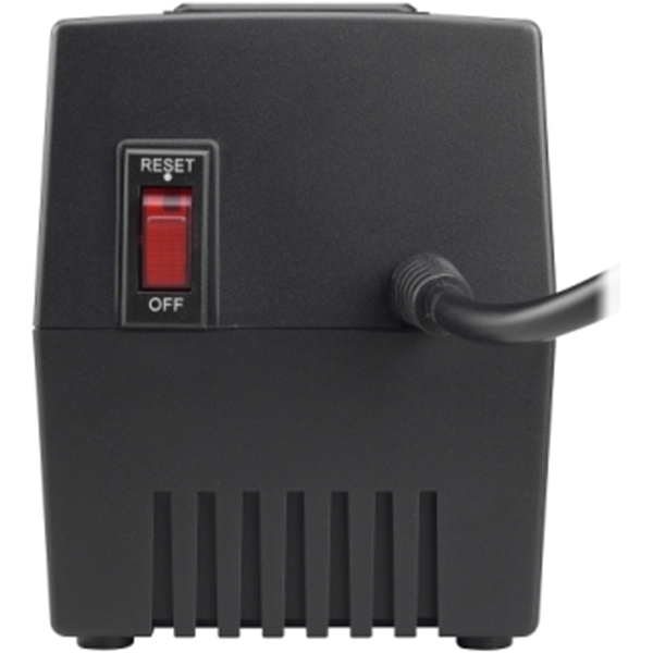 APC LS595-RS, 3 Socket, 1m, Black