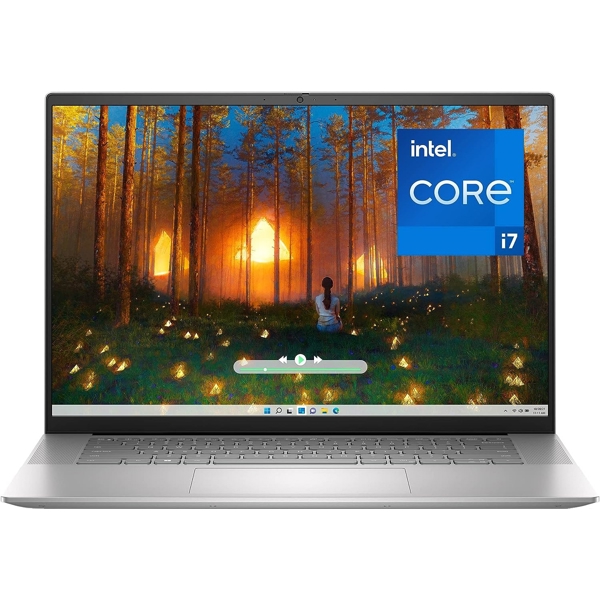 ნოუთბუქი Dell Inspiron 16 5630, 16", i7-1360P, 16GB, 1TB SSD, RTX2050 4GB, W11H, Silver