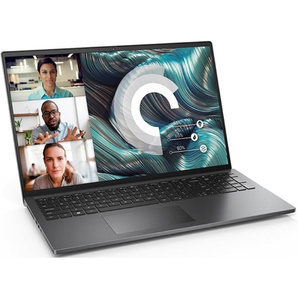 Dell N3304VNB7620EMEA01 Vostro 7620, 16.1", i7-12700H, 16GB, 1TB SSD, RTX-3050Ti 4GB, W11P, Black