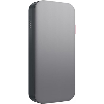 პორტატული დამტენი Lenovo 40ALLG2WWW, 20000mAh, Type-C, USB-А, Laptop Power Bank, Gray