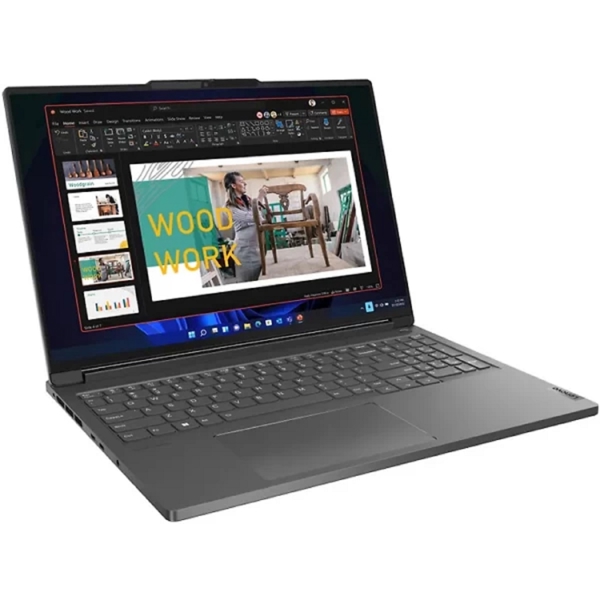 ნოუთბუქი Lenovo 21J8A00PRK ThinkBook 16p G4, 16", i5-13500H, 32GB, 512GB SSD, RTX4050 6GB, Black