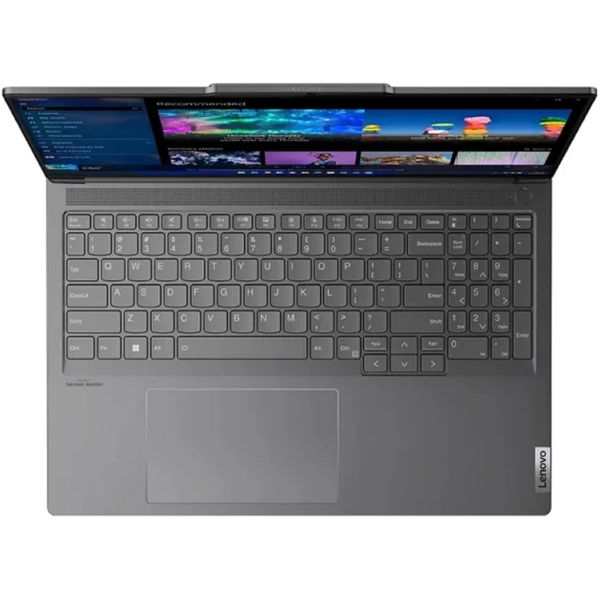 ნოუთბუქი Lenovo 21J8A00PRK ThinkBook 16p G4, 16", i5-13500H, 32GB, 512GB SSD, RTX4050 6GB, Black