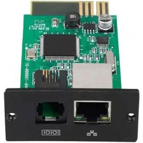 Vertiv LI38000B020, RJ45 Ethernet Adapter