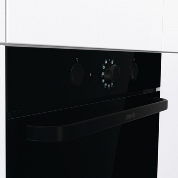 Gorenje BOS6727SYB, 71L, Built-In, Black