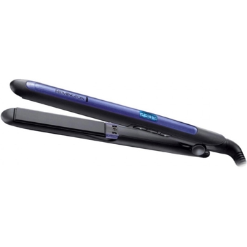 თმის უთო Remington S7710/A, Hair Straightener Black/Blue