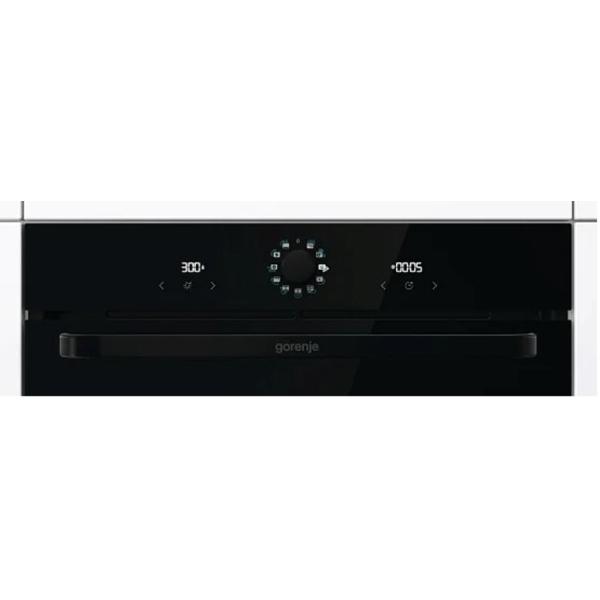 Gorenje BOS6737SYB, 3500W, 77L, Built-In, Black