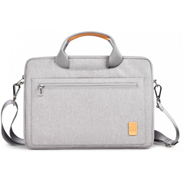 ნოუთბუქის ჩანთა Wiwu Pioneer Pro, 14", Laptop Bag, Gray