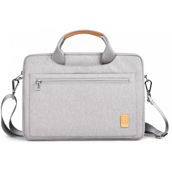 Wiwu Pioneer Pro, 14", Laptop Bag, Gray