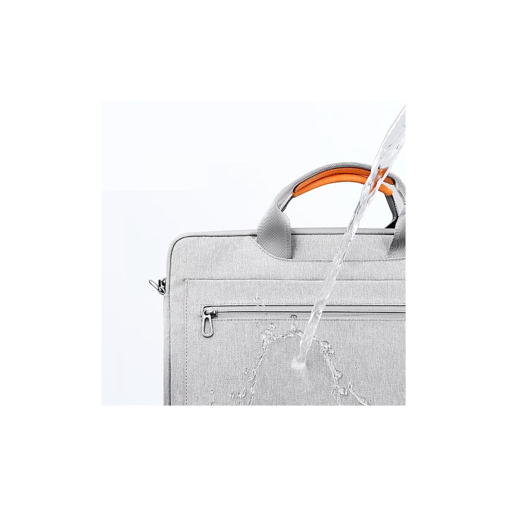 Wiwu Pioneer Pro, 14", Laptop Bag, Gray