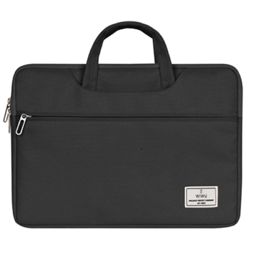 ნოუთბუქის ჩანთა Wiwu VIVI, 14", Laptop Bag, Black