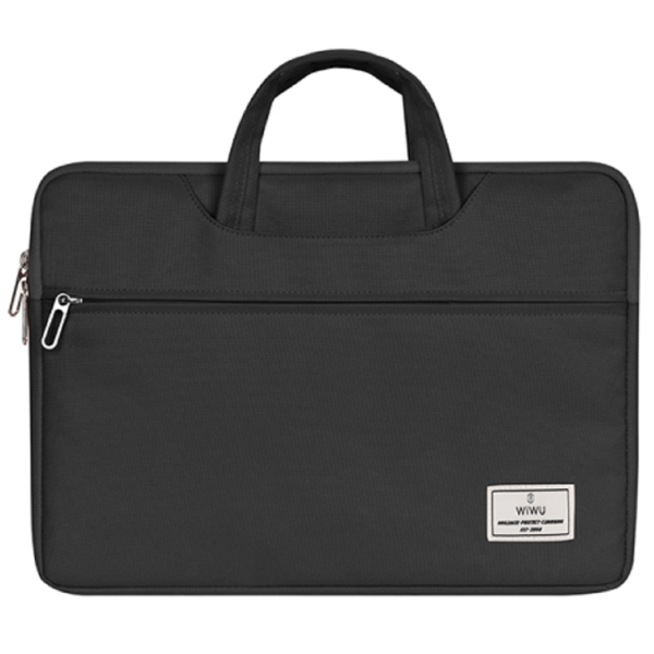 Wiwu VIVI, 14", Laptop Bag, Black