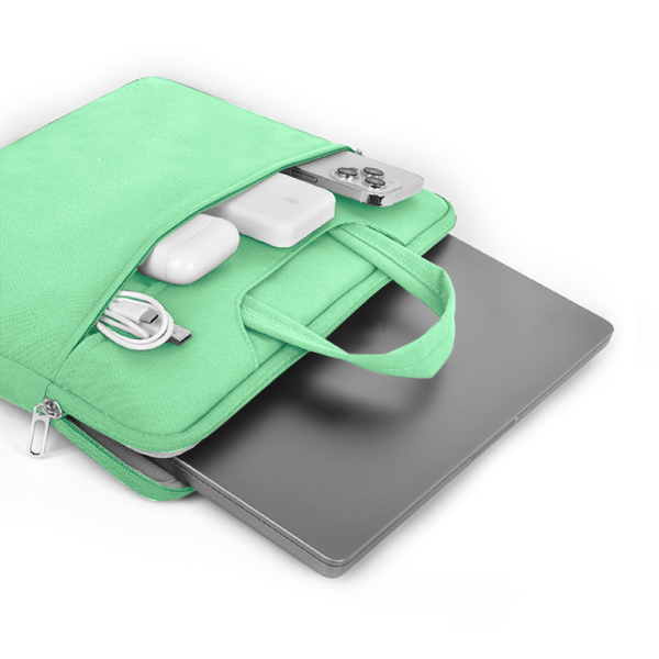 ნოუთბუქის ჩანთა Wiwu VIVI, 14", Laptop Bag, Green