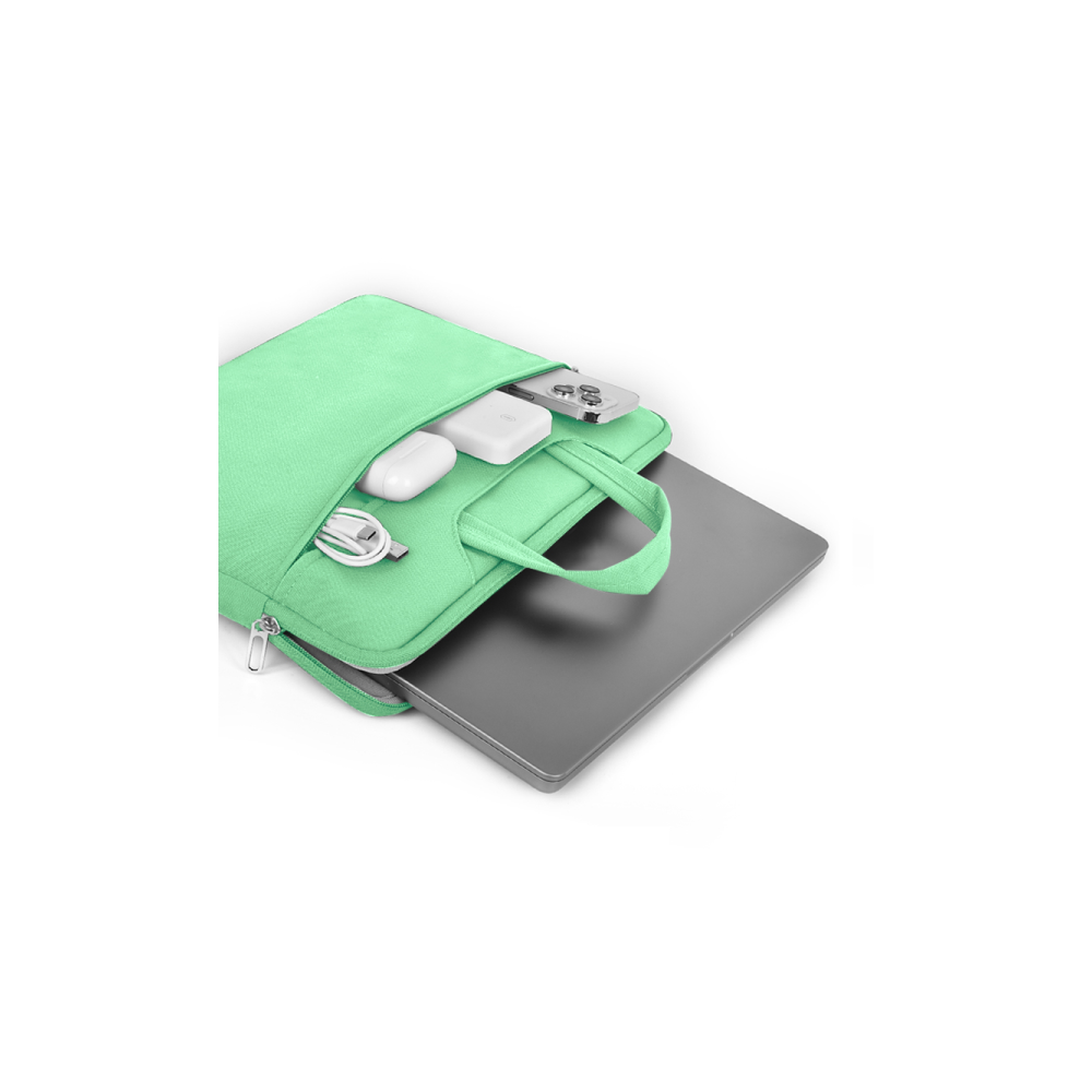 Wiwu VIVI, 14", Laptop Bag, Green