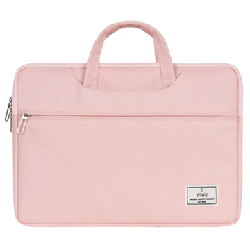 Wiwu VIVI, 14", Laptop Bag, Pink