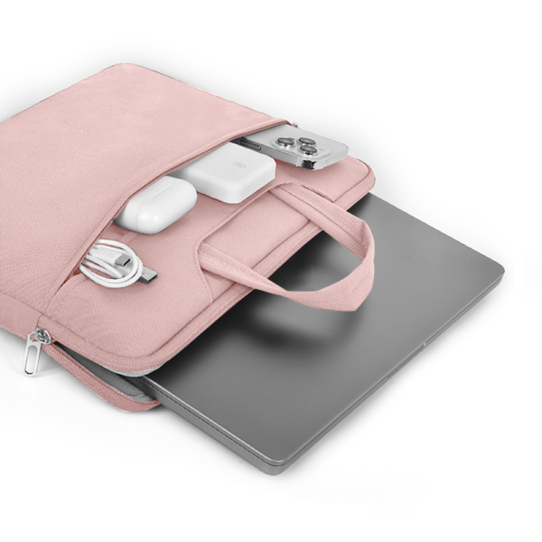 Wiwu VIVI, 14", Laptop Bag, Pink