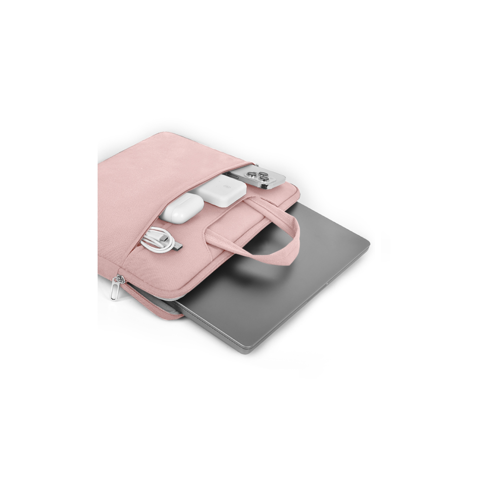 ნოუთბუქის ჩანთა Wiwu VIVI, 14", Laptop Bag, Pink