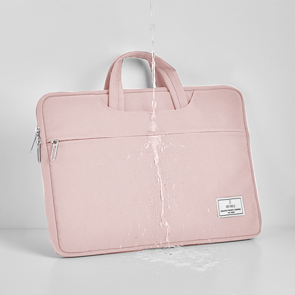 Wiwu VIVI, 14", Laptop Bag, Pink