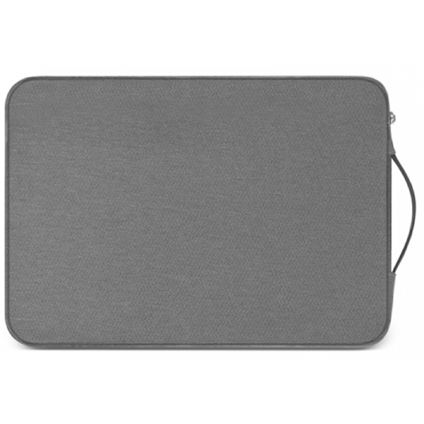 ნოუთბუქის ჩანთა Wiwu Alpha Slim, 15.6", Laptop Sleeve, Gray