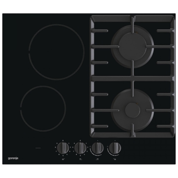 Gorenje GCE691BSC, Built-in, Black